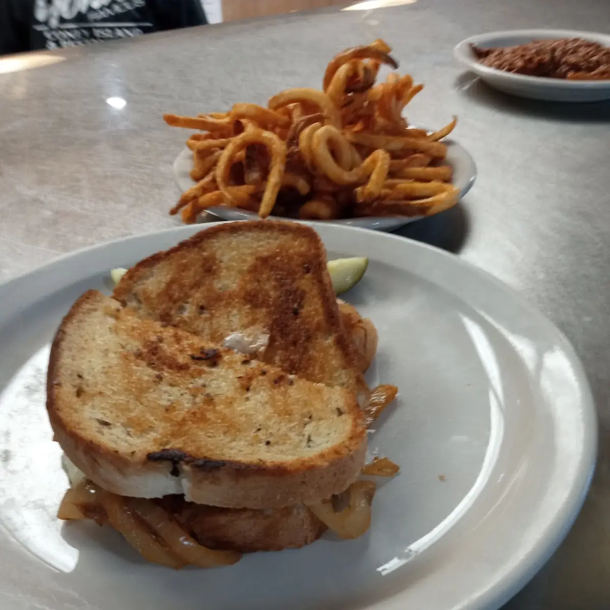 Patty Melt