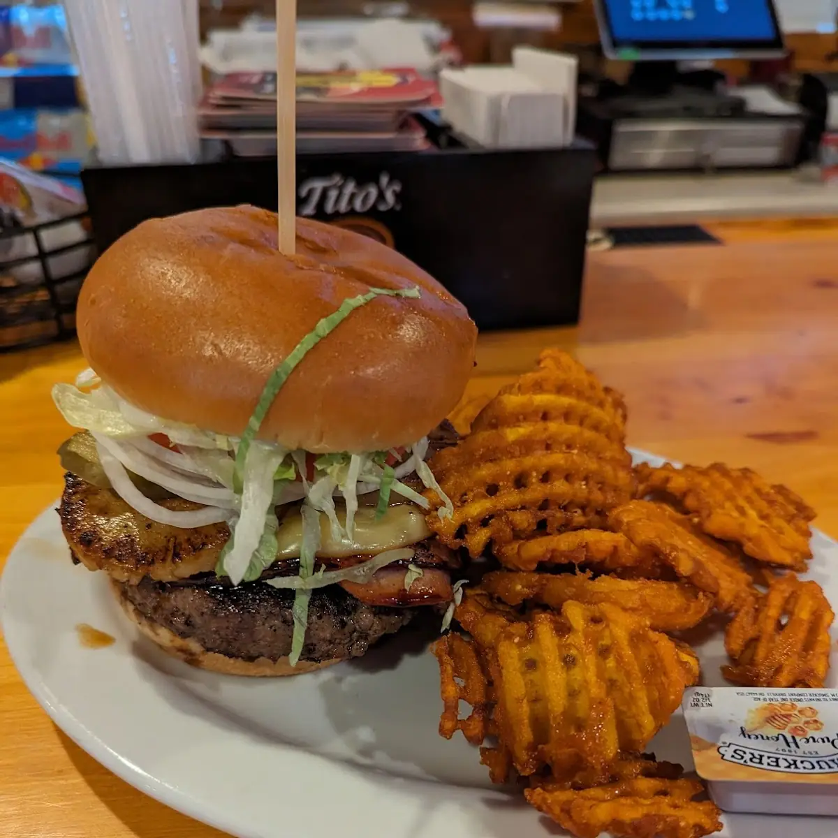 Hula Burger