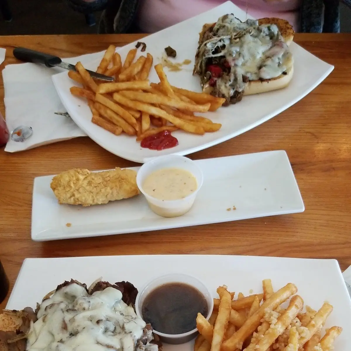 Prime Rib Dip