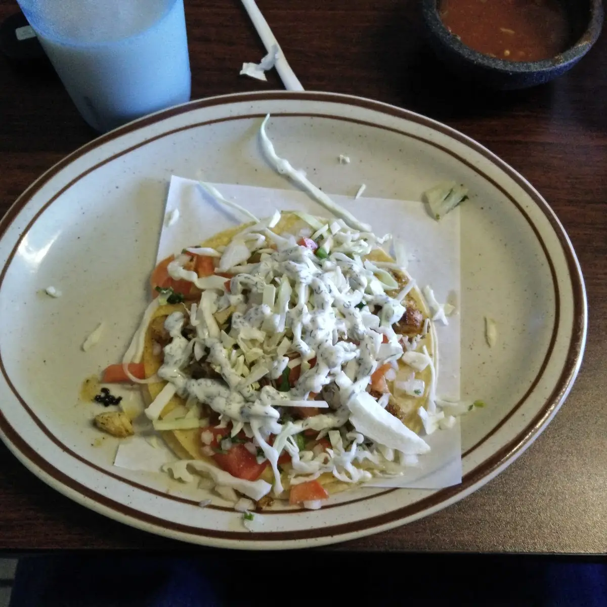 Fish Tacos