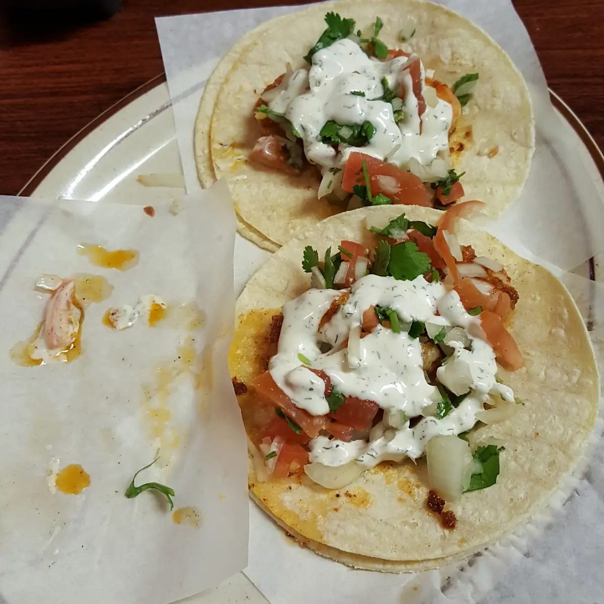 Soft Tacos