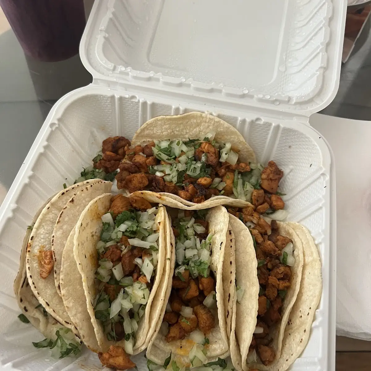 Street Tacos