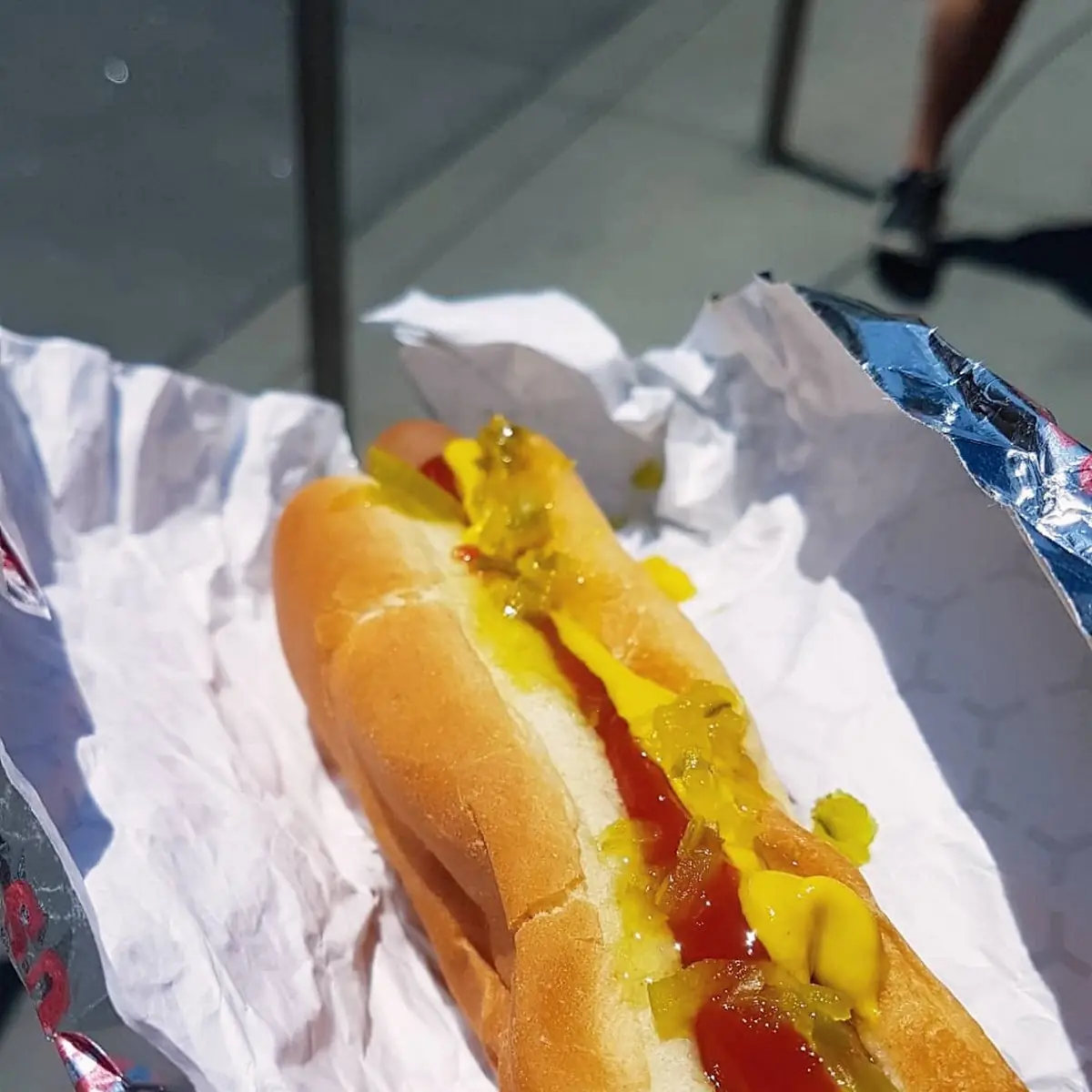Hot Dog