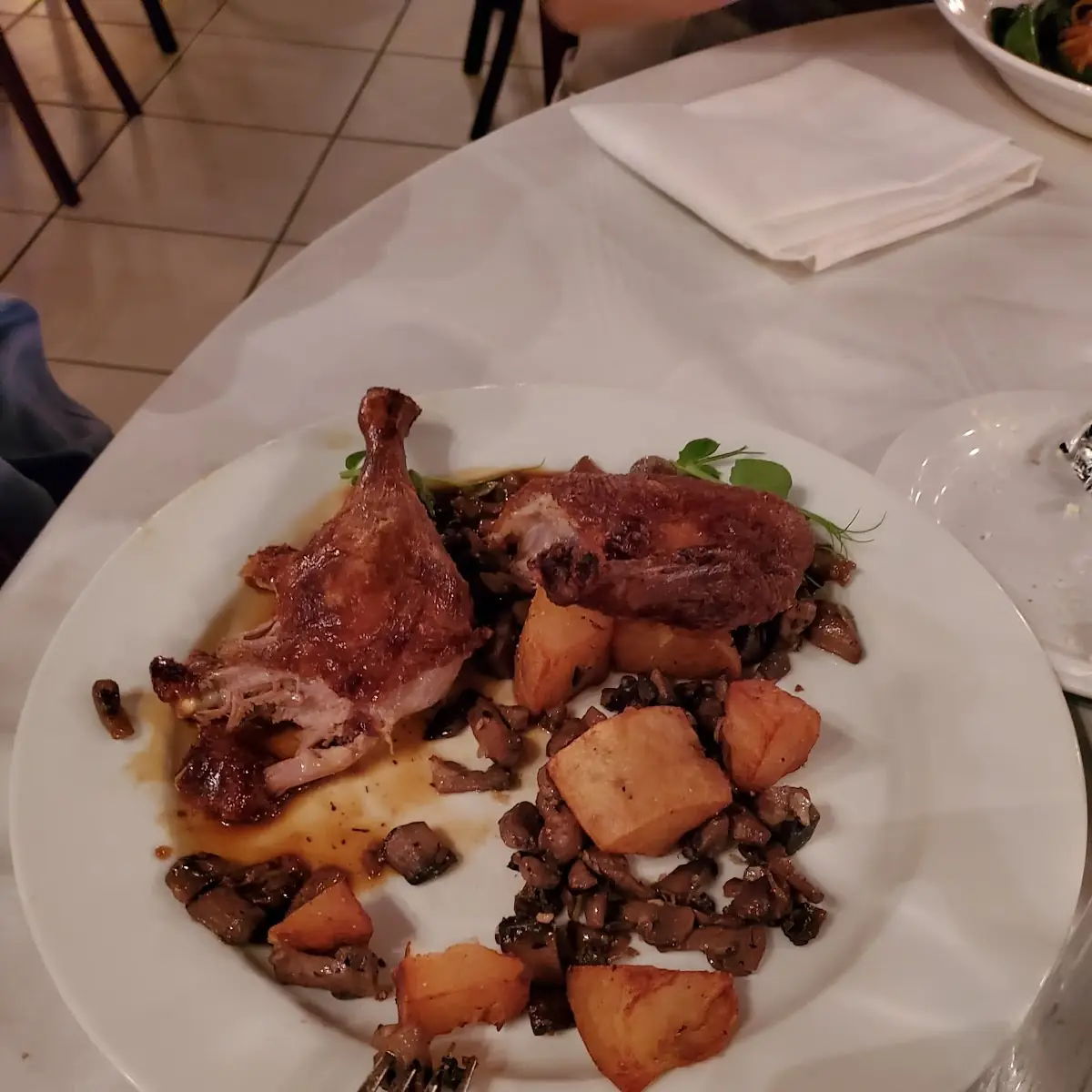 Duck Breast