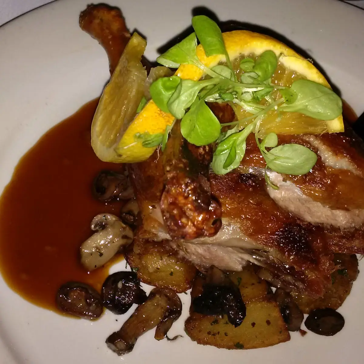 Roast Duck