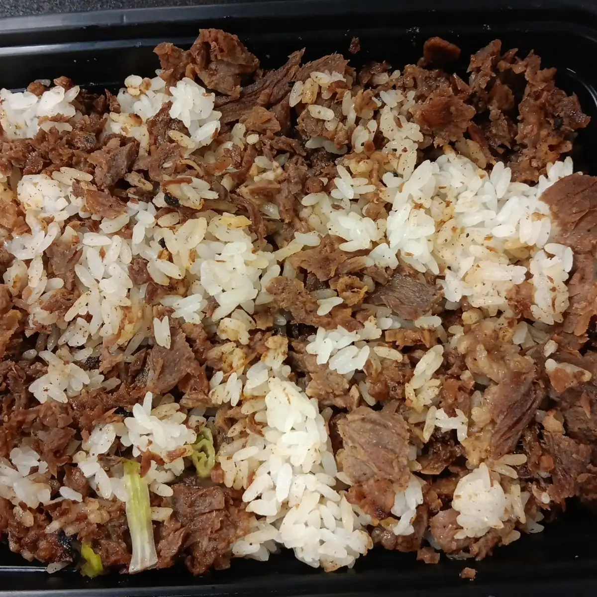 Beef Teriyaki Bowl