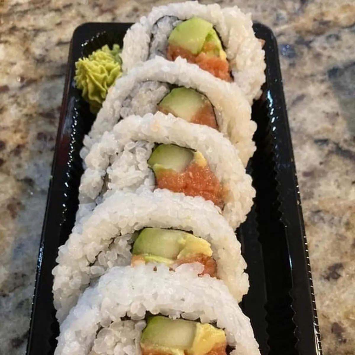 Spicy Tuna Roll