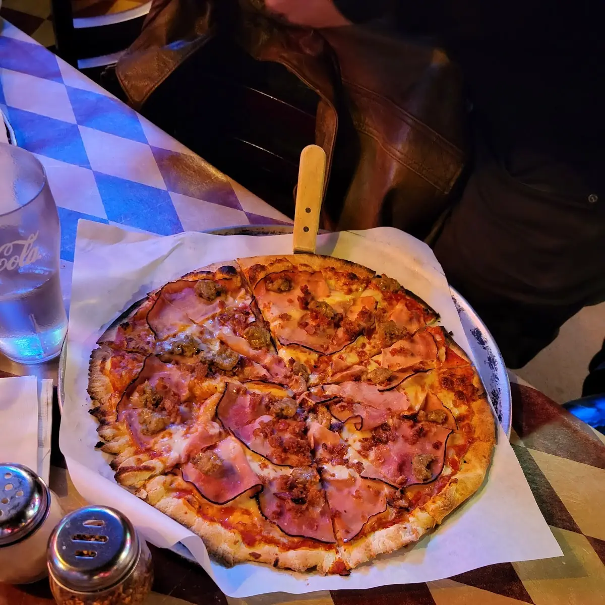 Sicilian Pizza 12"