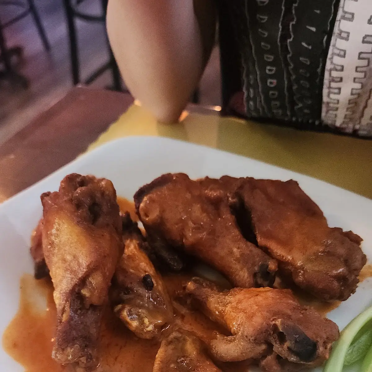 Buffalo Chicken Wings
