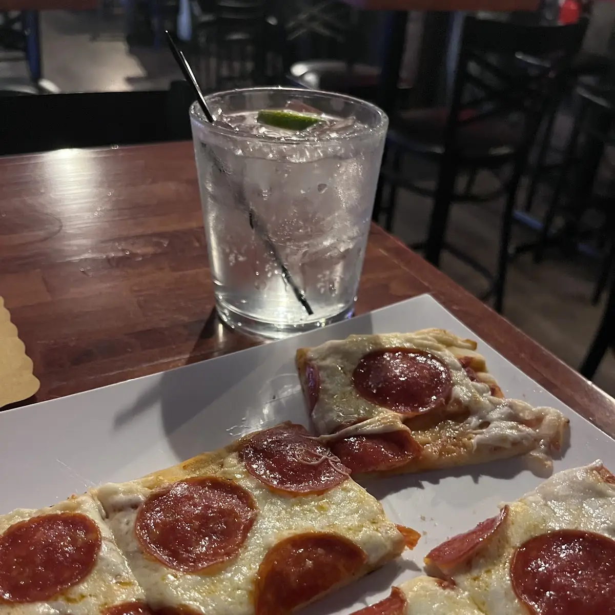 Pepperoni Pizza