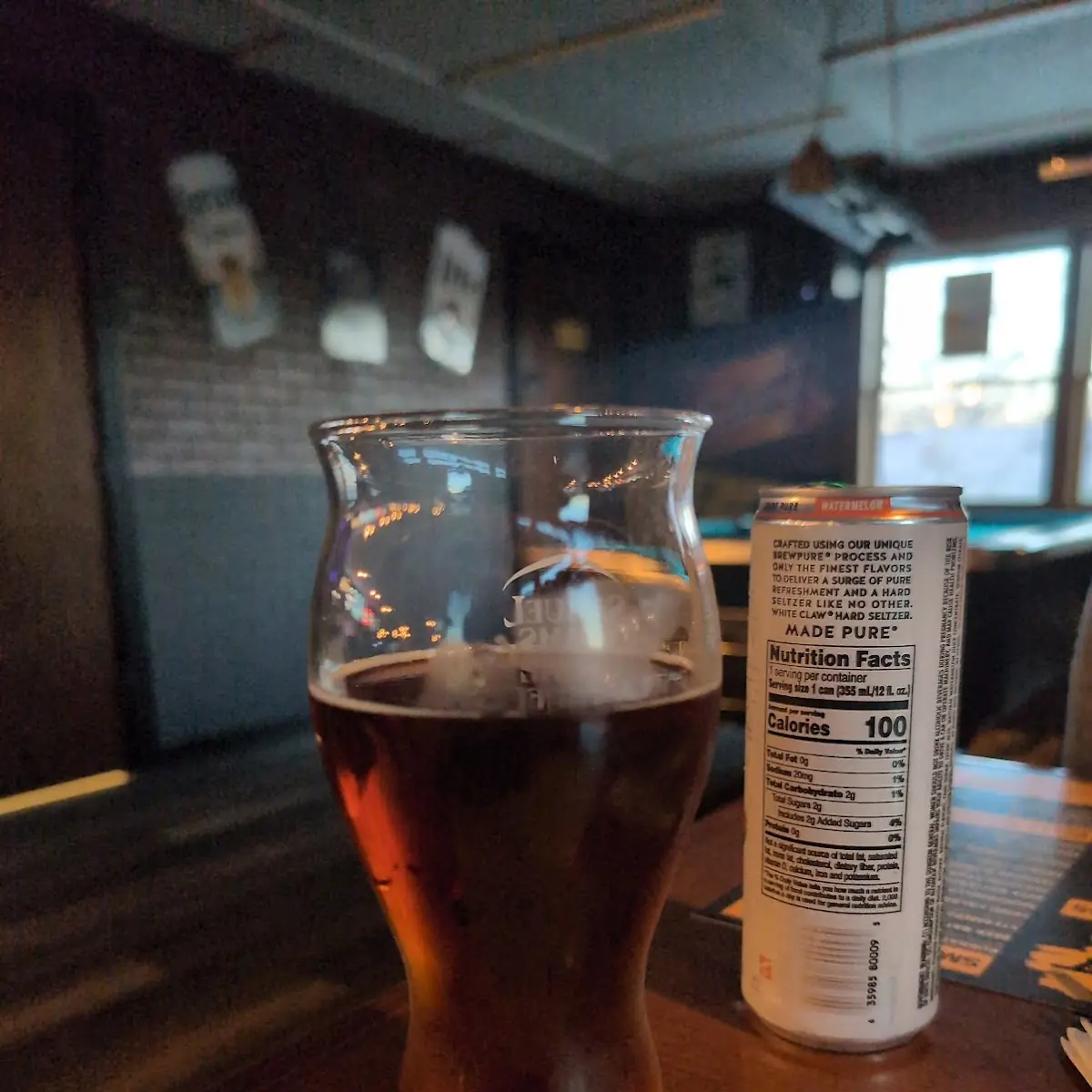 Sam Adams Seasonal