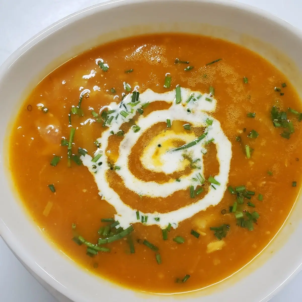 Soup of the Day