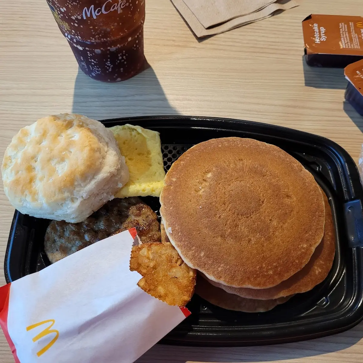 Big Breakfast Plate