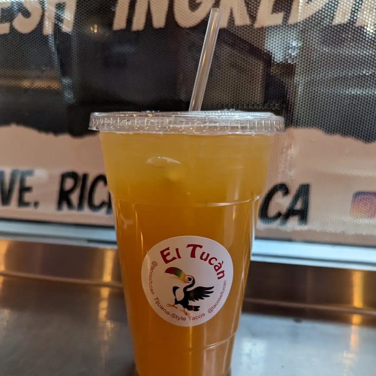 Melon Aqua Fresca