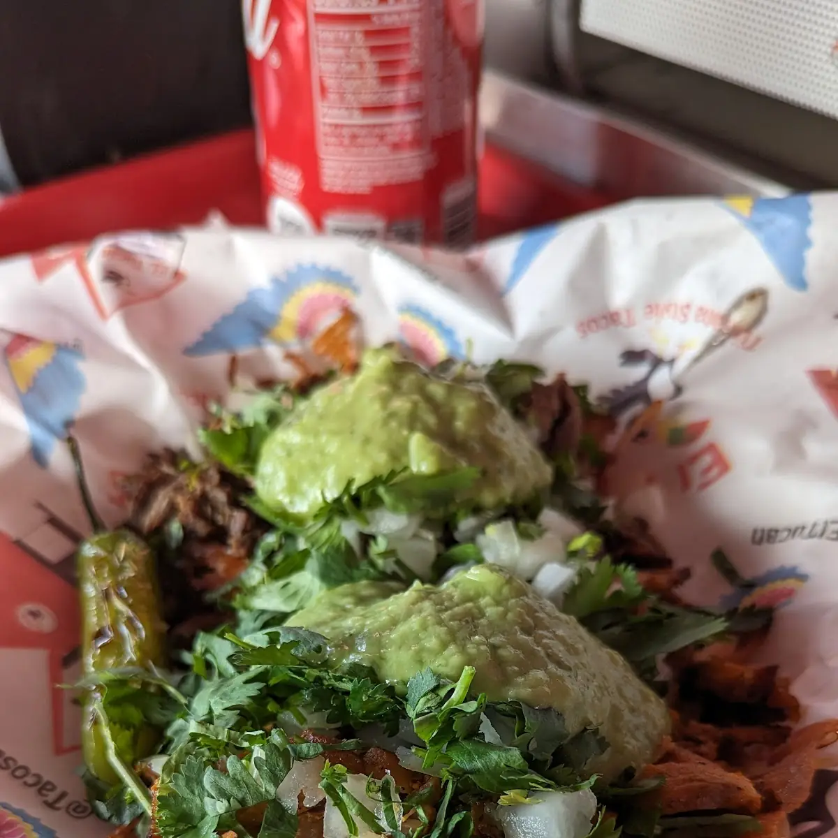 Tacos Carne Asada