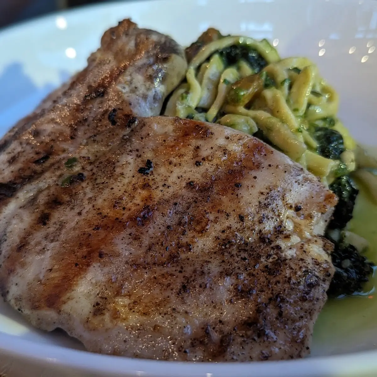 Chicken Schnitzel