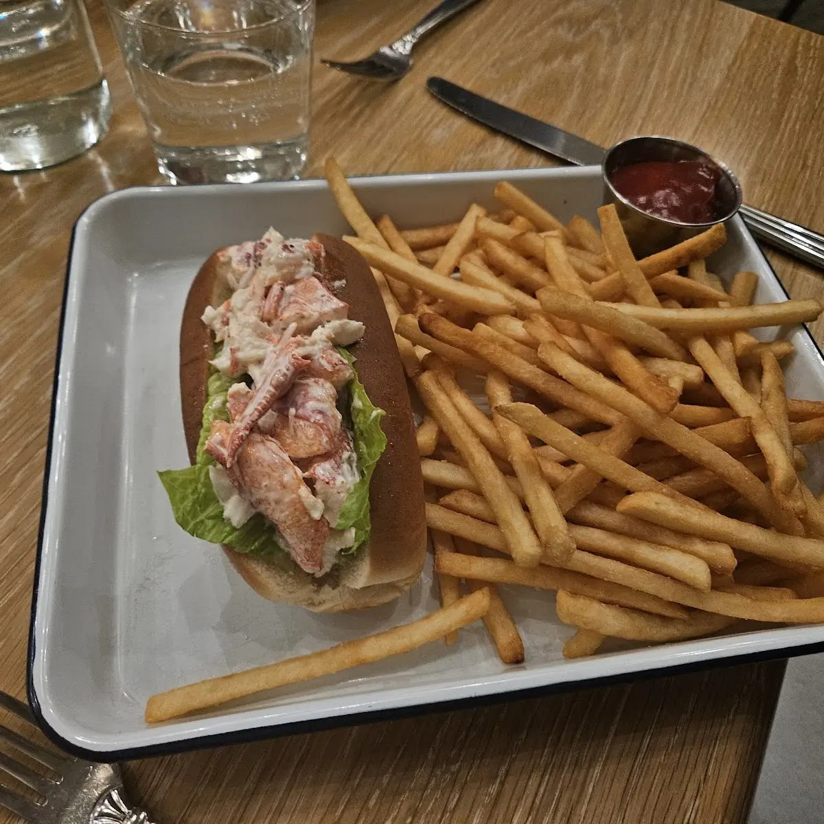 Lobster Roll