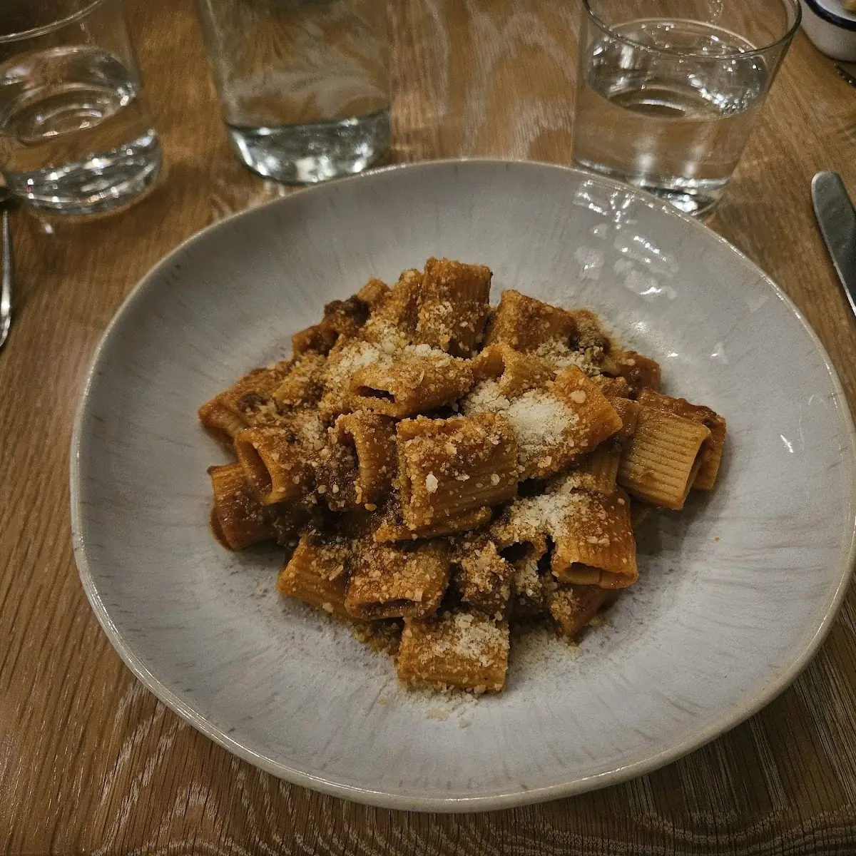 Pasta Bolognese
