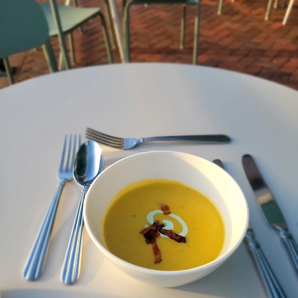 Pumpkin Soup