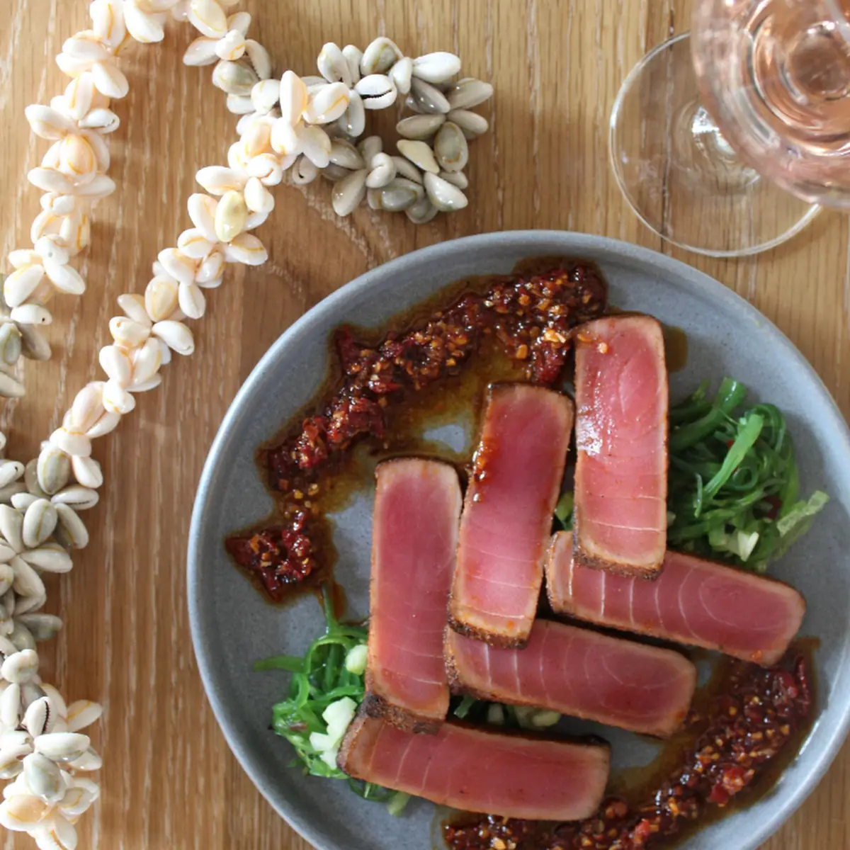 Seared Tuna