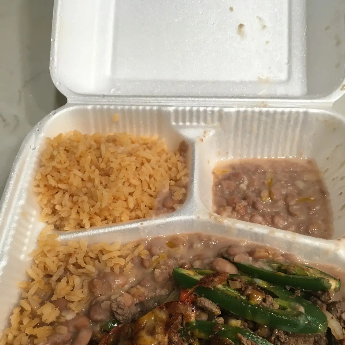 Steak Ranchero