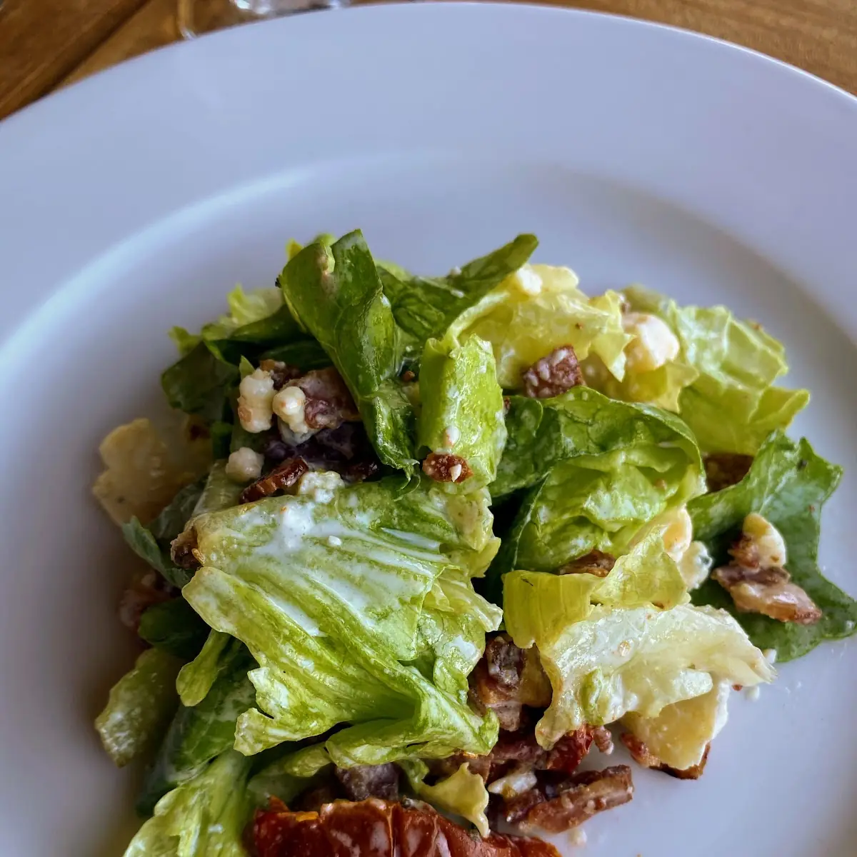 Blue Cheese Salad