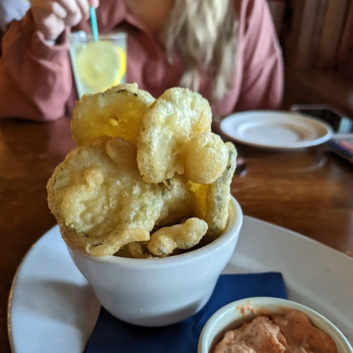 Fried Pickles