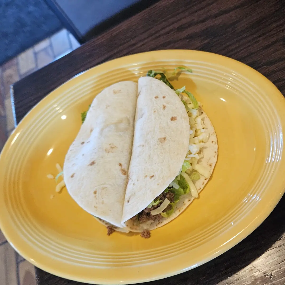 Chicken Quesadilla