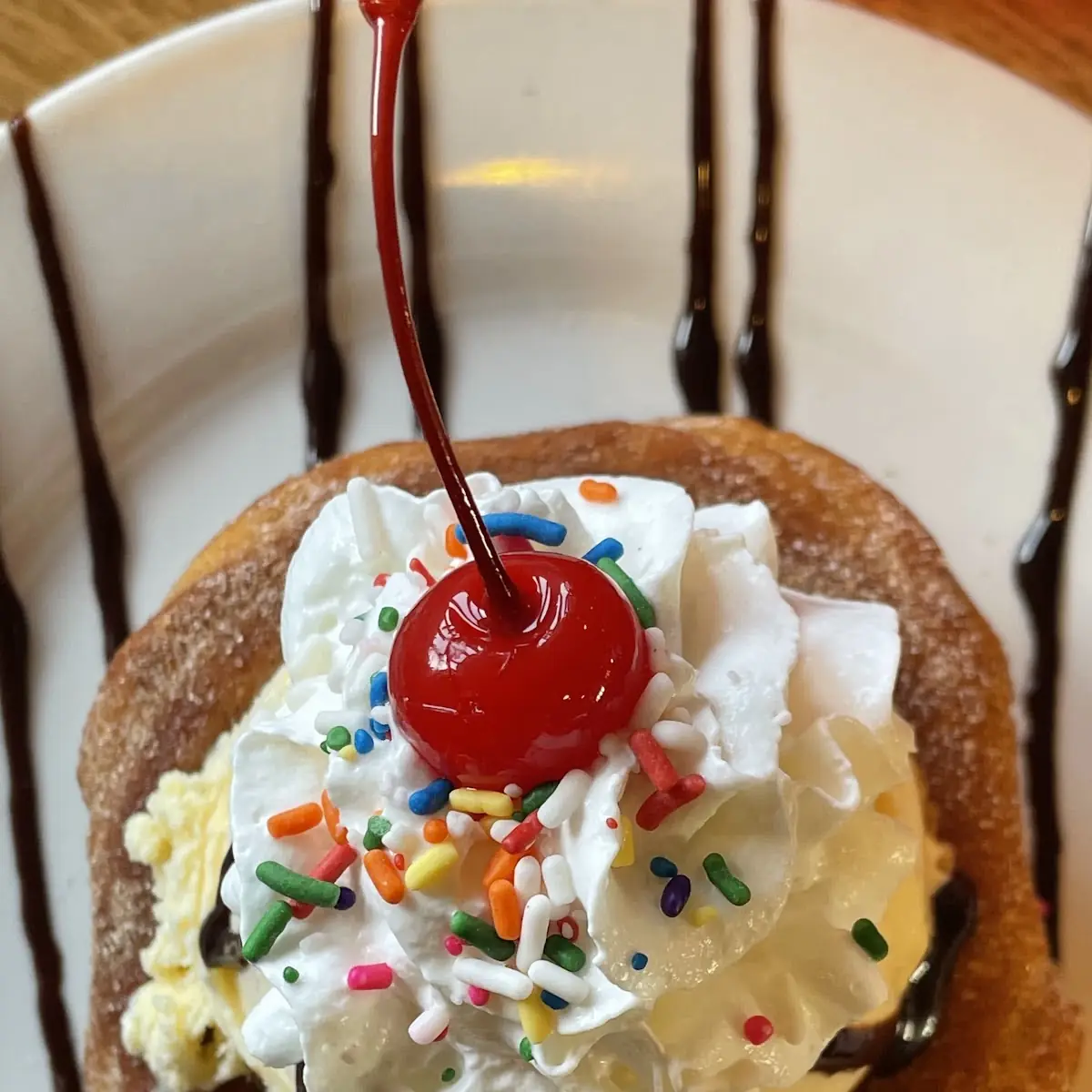 Fried Ice Cream