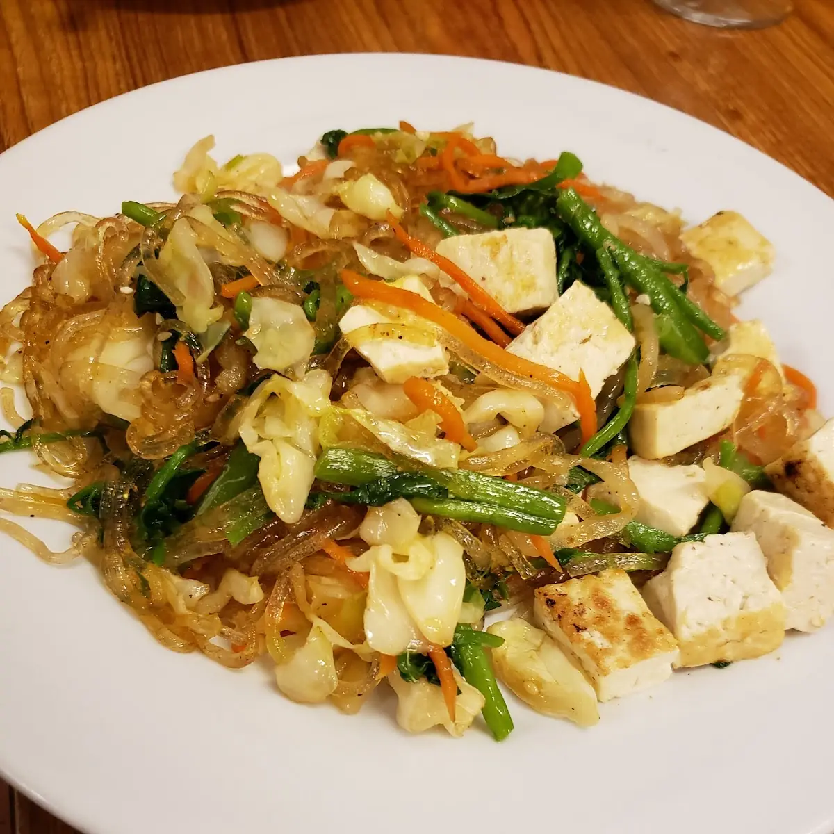 Drunken Noodles