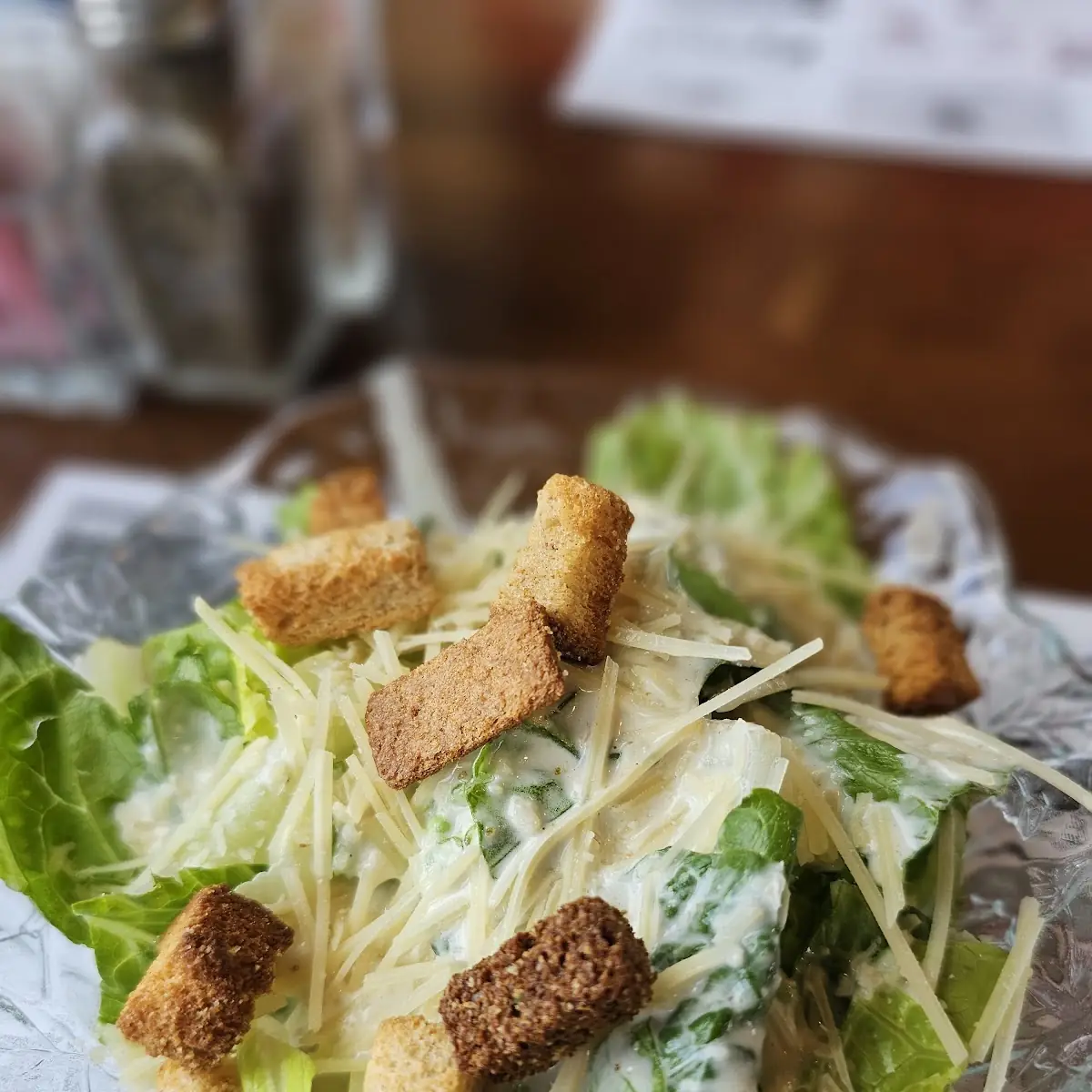 Caesar Salad