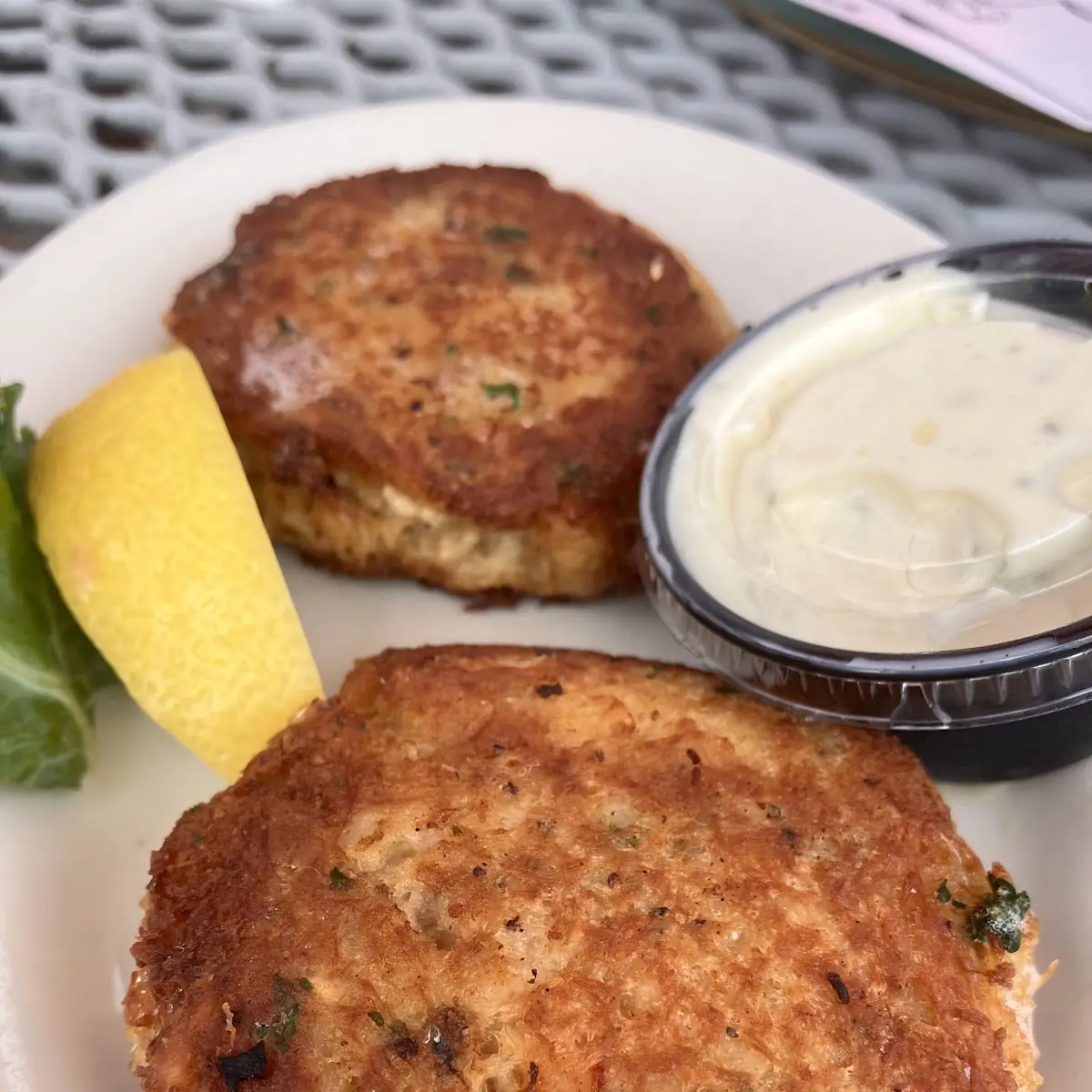 Crab Cake