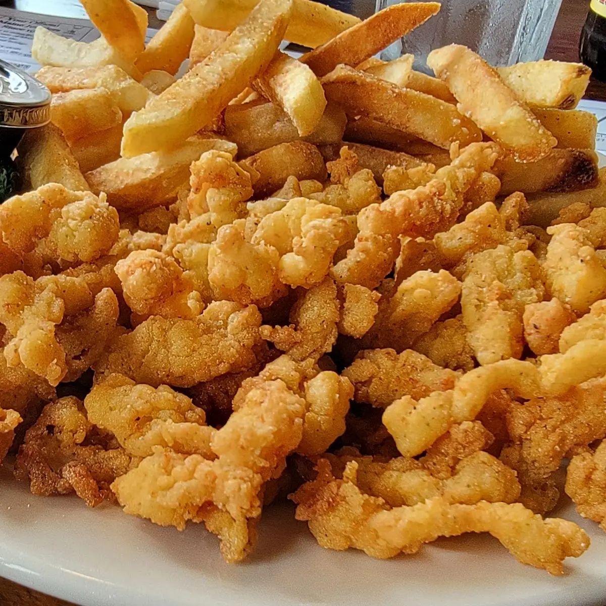 Fried Clam Strip