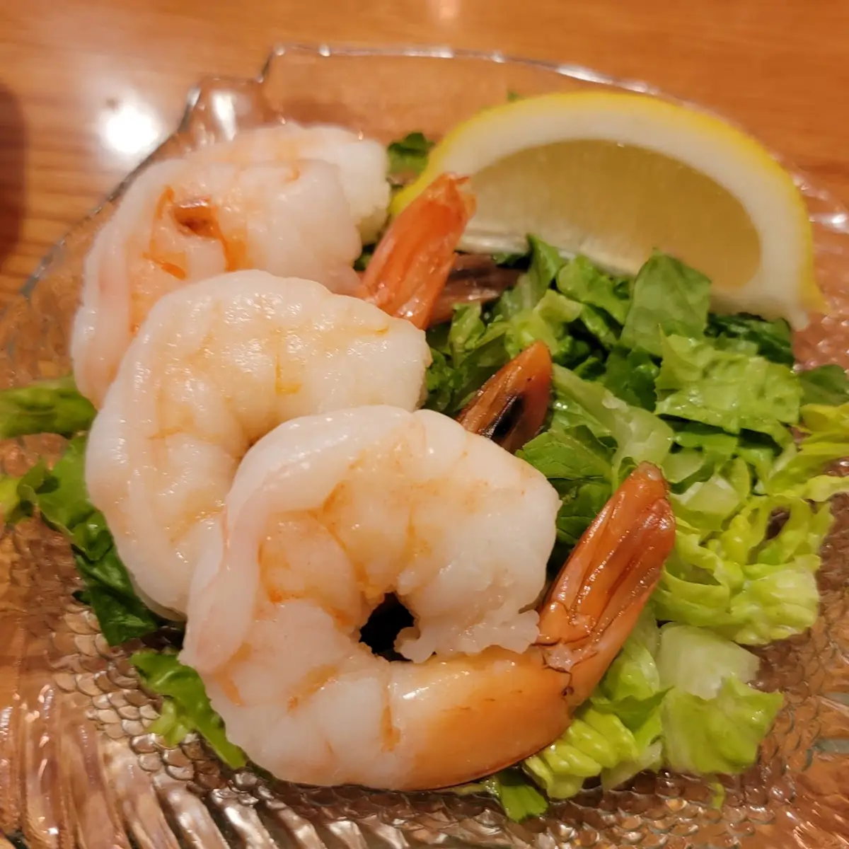 Fried Shrimp