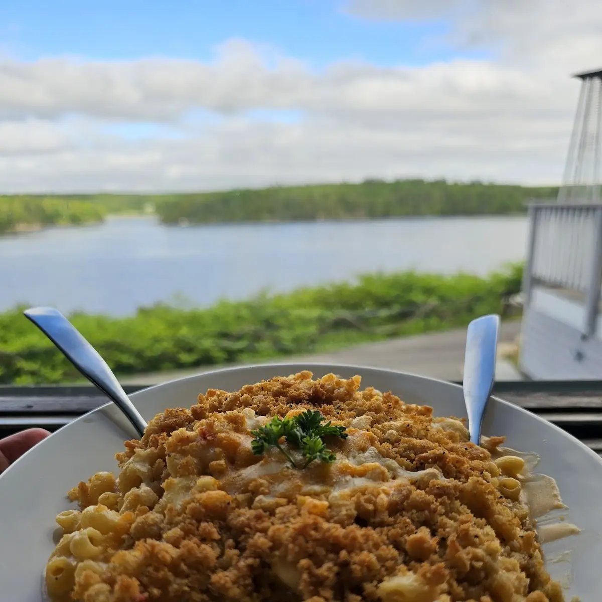 Lobster Mac & Cheese
