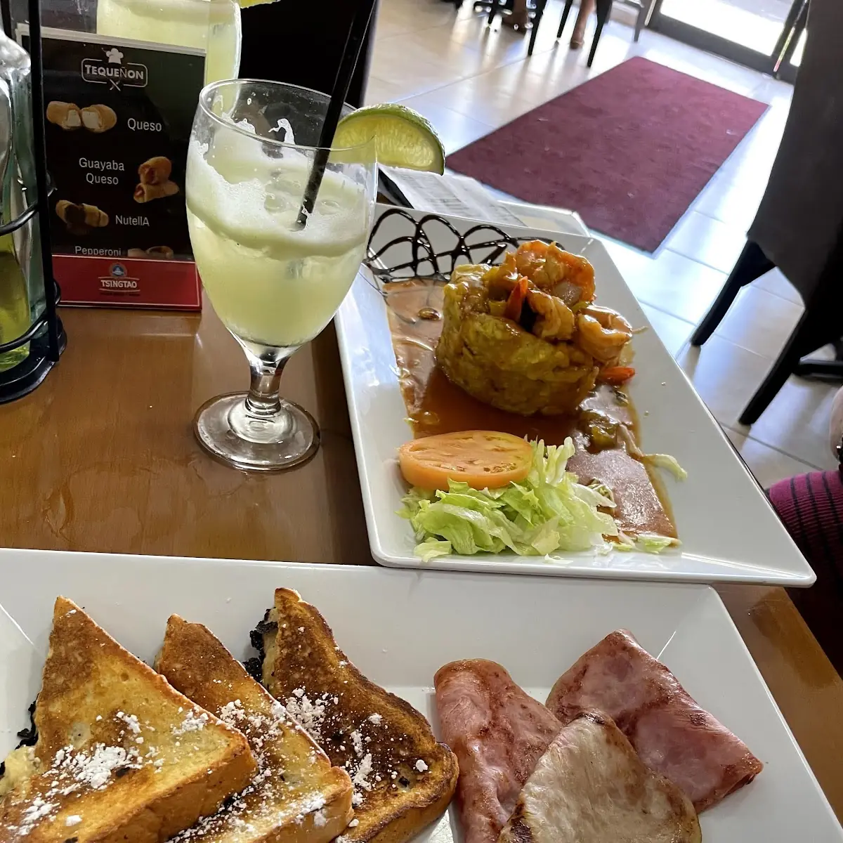 French Toast Breakfast