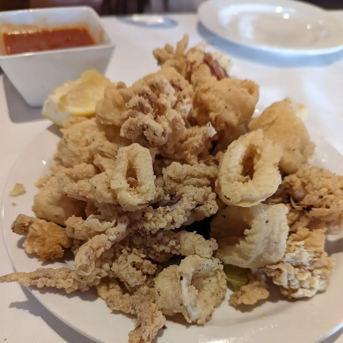 Calamari Fritti