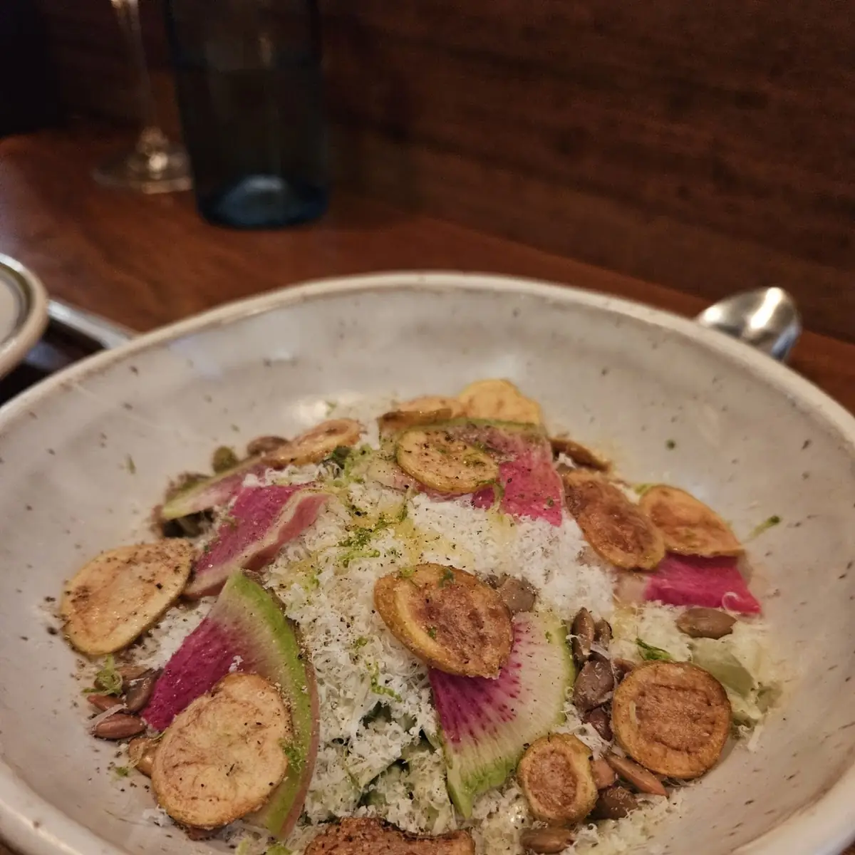 Celery Salad