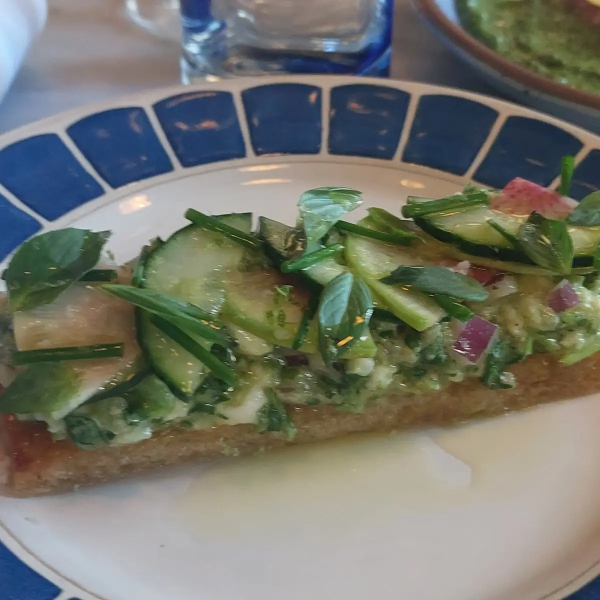 Grouper Ceviche