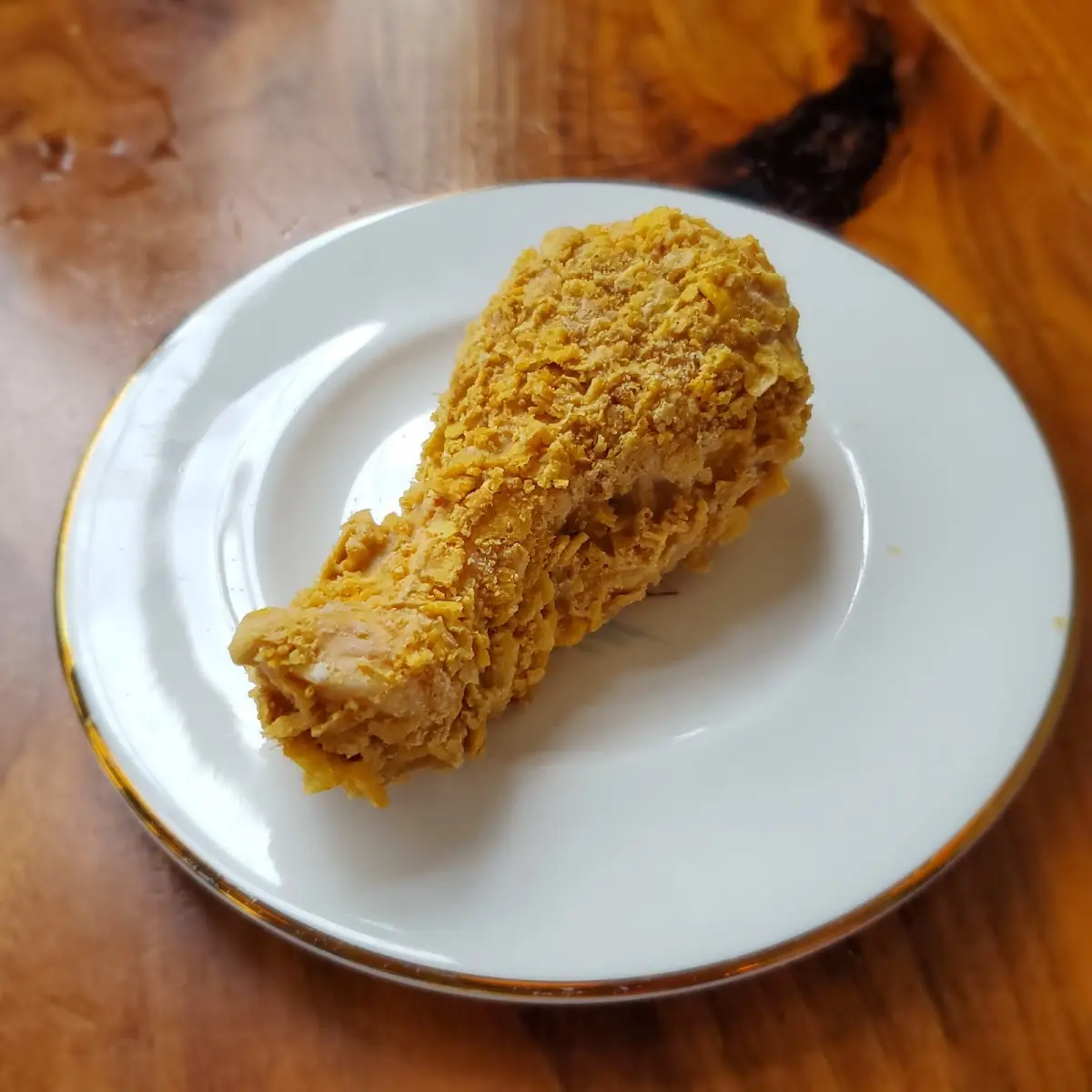 Not Fried Chicken Dessert