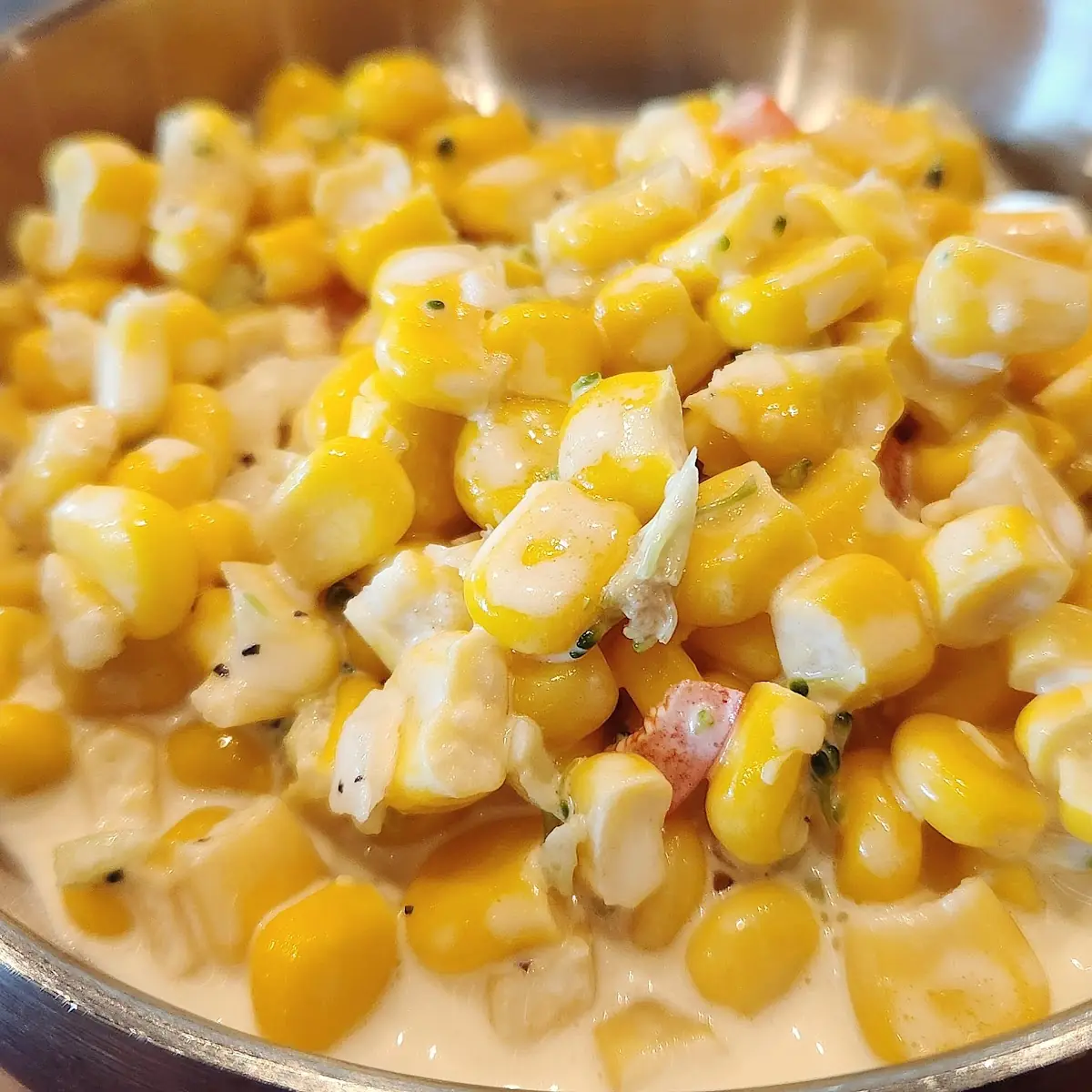 Creamed Corn