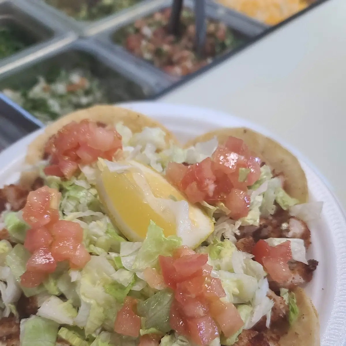 Fish Tacos
