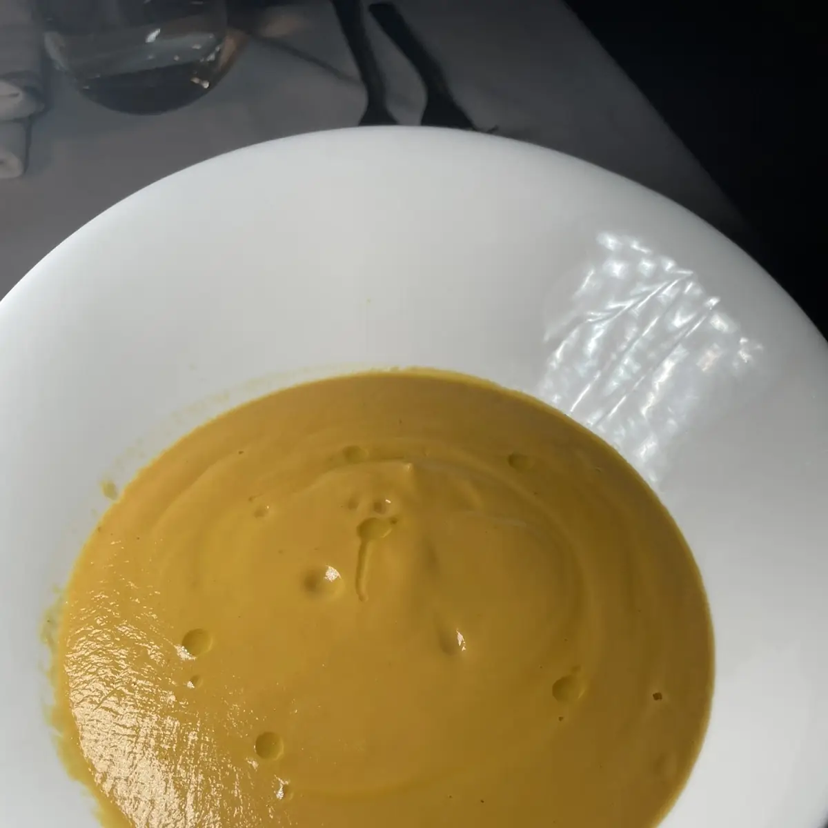 Pumpkin Soup