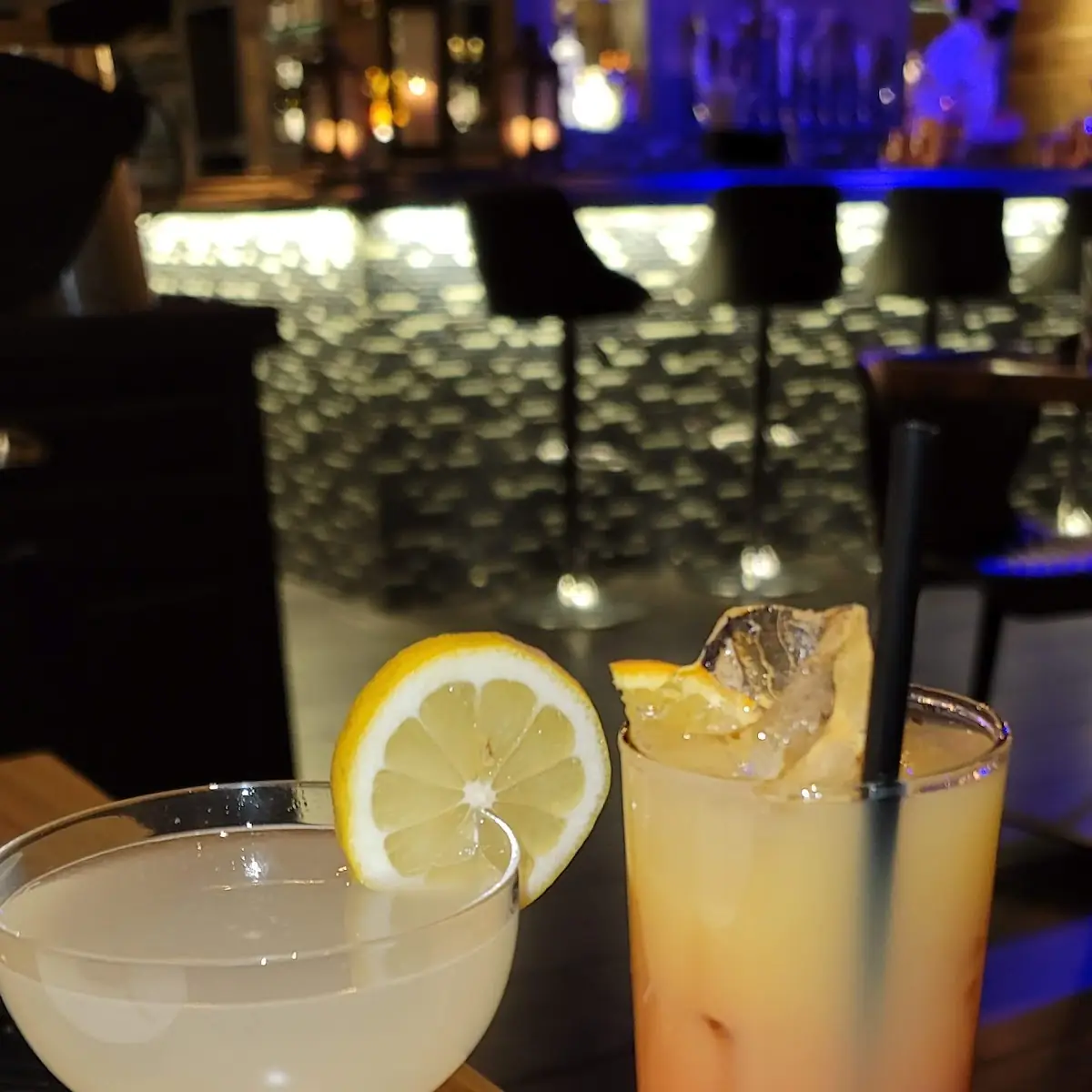 Tequila Sunrise