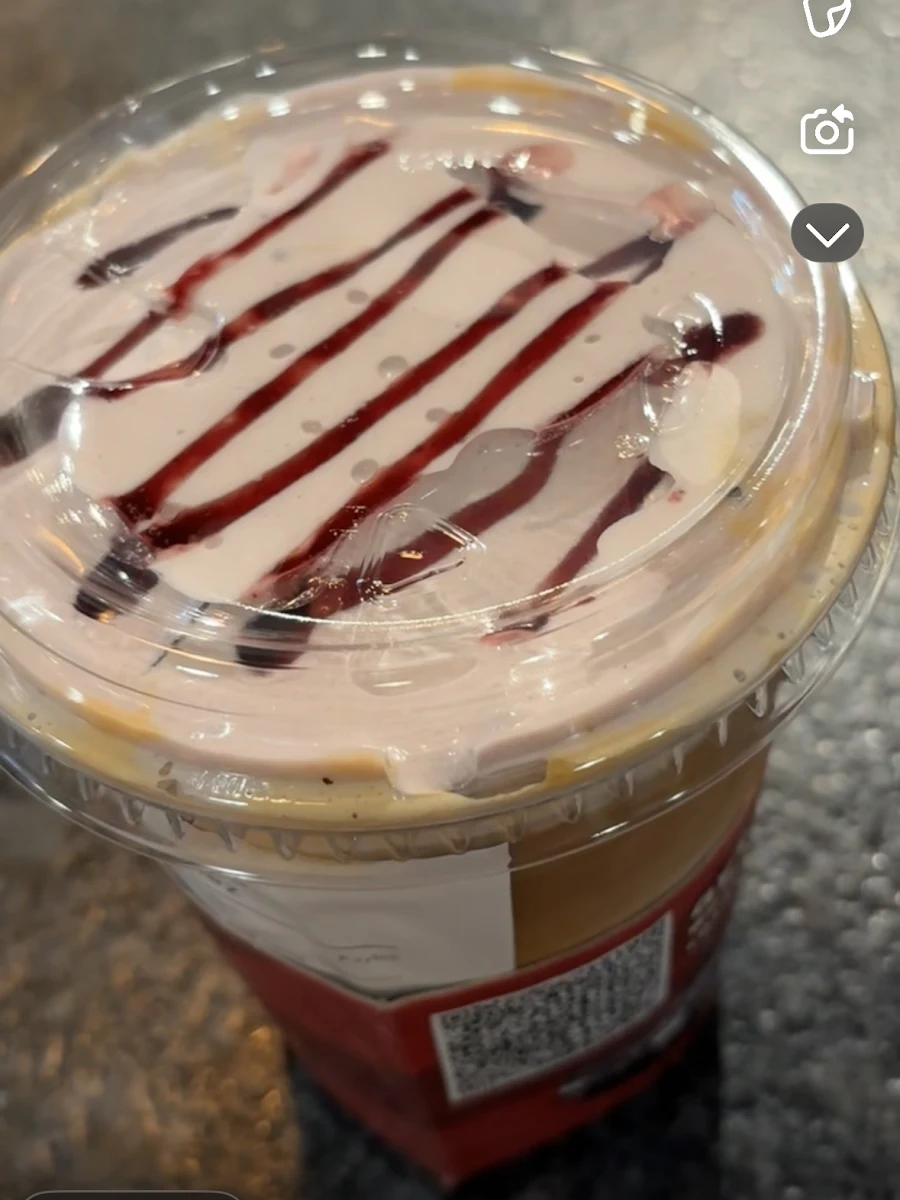 Toffee Nut