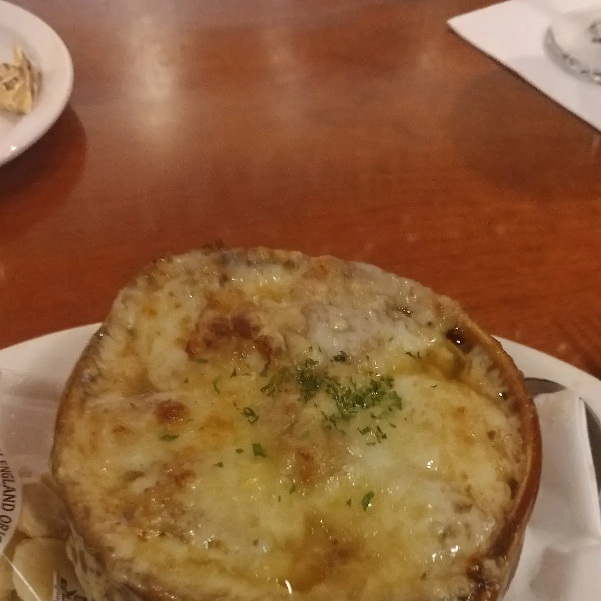 French Onion Soup