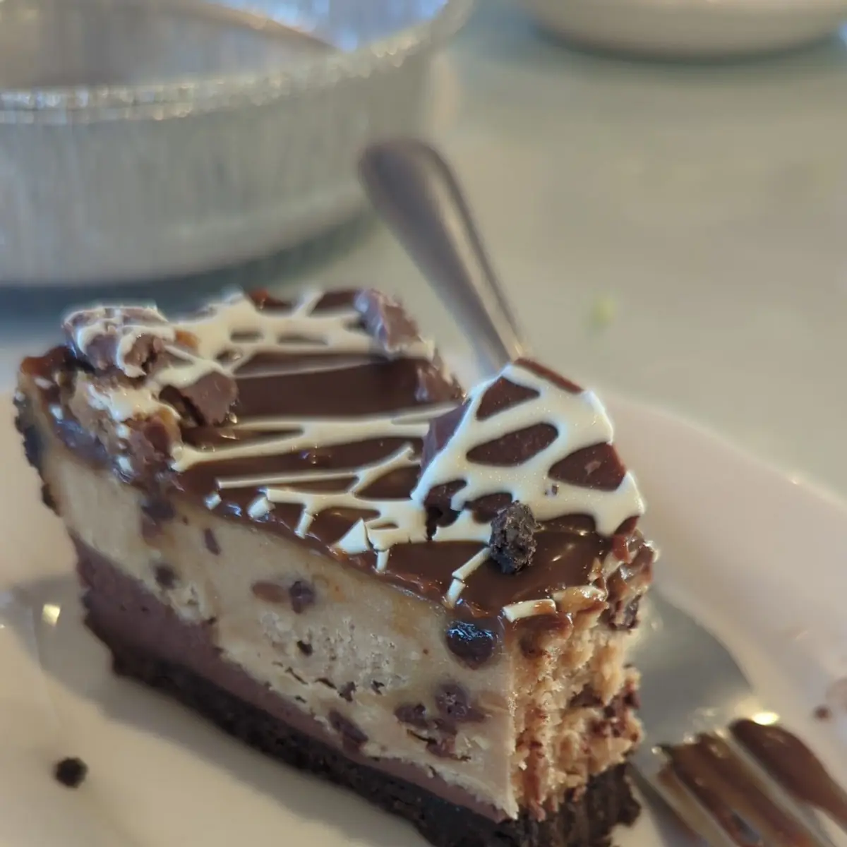 Peanut Butter Pie