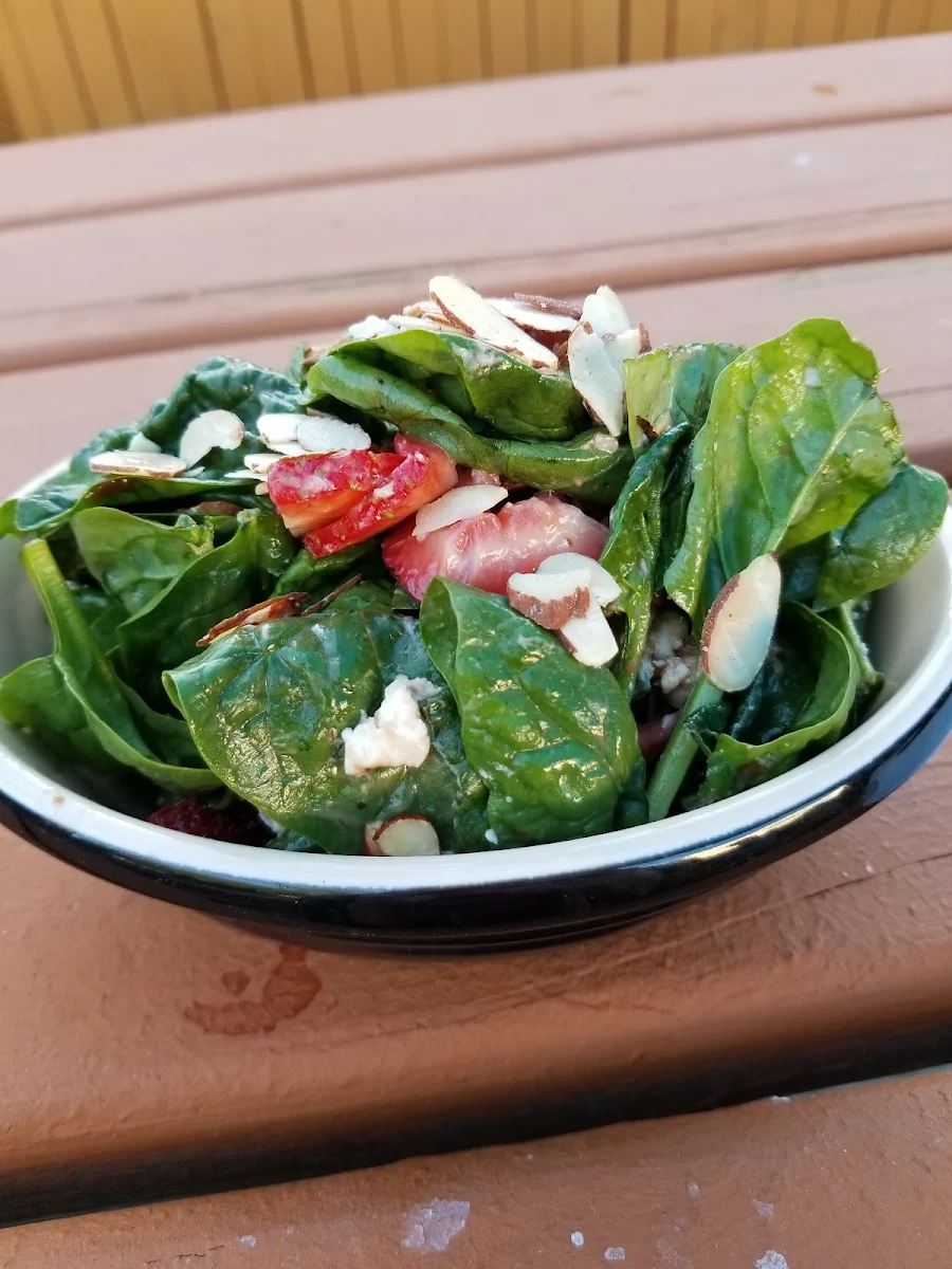 Spinach Salad
