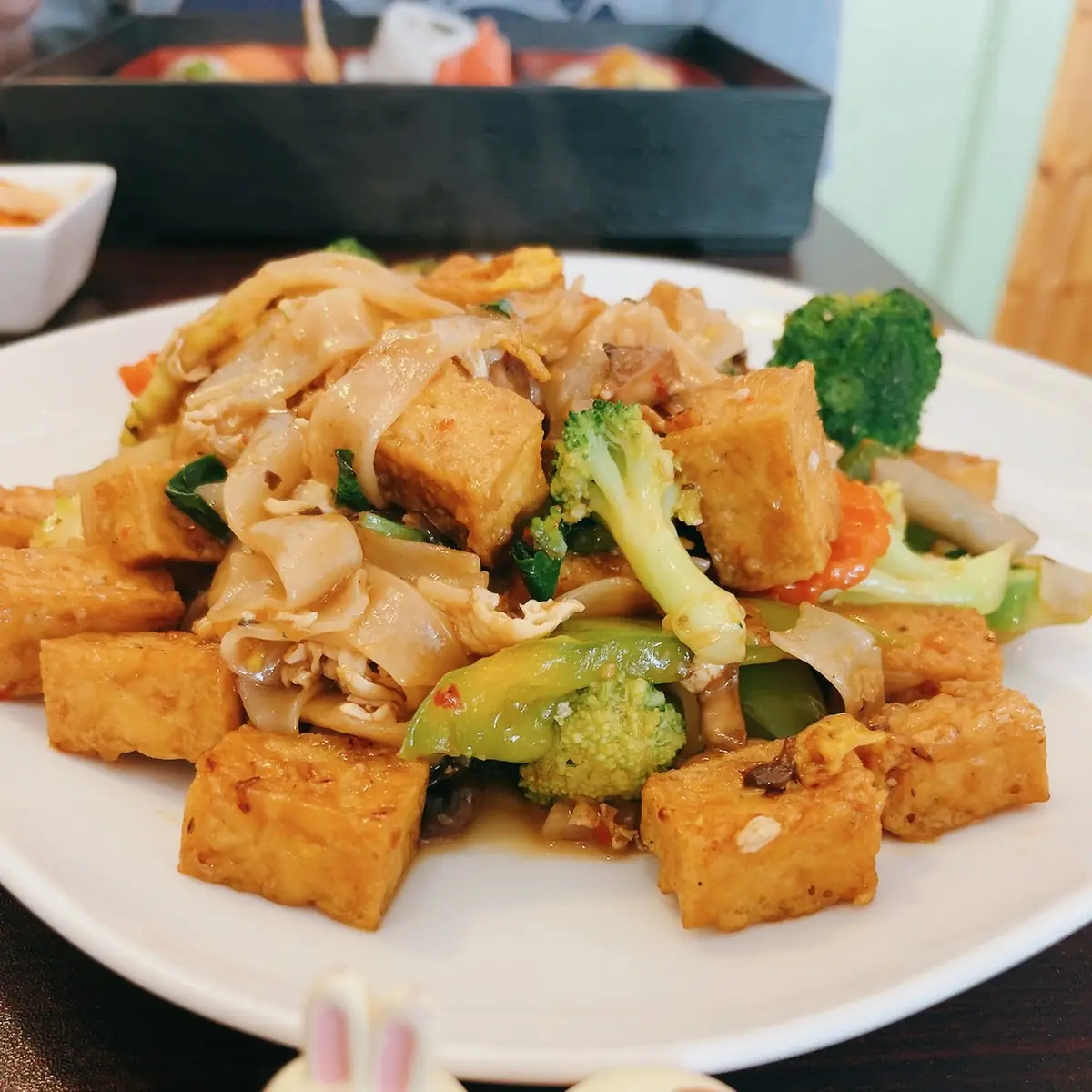 Drunken Noodle