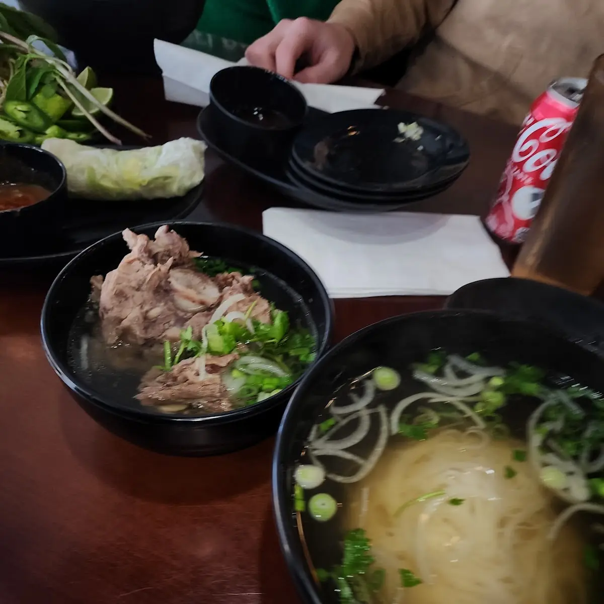 Oxtail Pho